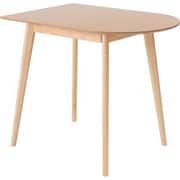 TAP-006NA [ダイニングテーブル ナチュラル W85×D60×H72cm 【組立式】]