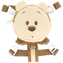 PRYU1 [ペット用 ハーネスリュック ディズニー くまのプーさん]