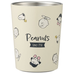 コンビニコーヒータンブラー S 240ml PEANUTS SNOOPY 24 STCV1