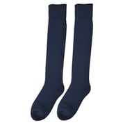 ほっこりくつ下 1足入 男女兼用 22～27cm ブラック