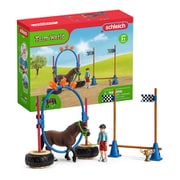 42482 [FARM WORLD ポニー・アジリティー・トーナメント]