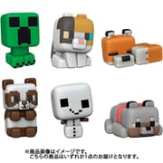 JTMIN-35194 マインクラフト スクイーズコレクション シリーズ5 1個 [コレクショントイ]