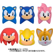 JTSC-4147 ソニック・ザ・ヘッジホッグ スクイーズ 1個 [コレクショントイ]