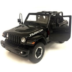 1：14 RC ジープラングラー JL ルビコン BK [ラジコンカー]