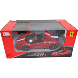 ラスター ラジコンフェラーリ ライセンス公認 フェラーリ 458スペチアーレA 1:14スケール 2zzhgl6 Amazon.co.jp: ラスター ラジコンフェラーリ ライセンス公認