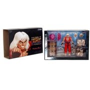 JADA35552 ストリートファイター アクションフィギュア 1/12 洗脳されたケン（Violent Ken） [塗装済可動フィギュア]