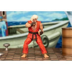 JADA ストリートファイター 1/12 洗脳されたケン　Violent Ken Street Fighter 2 - Violent Ken Deluxe 6