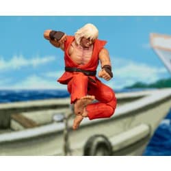 Jada Toys Street Fighter 洗脳されたケン Amazon.co.jp: ストリートファイターII Street Fighter 洗脳され