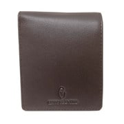 GIANNI VALENTINO 二つ折り財布 チョコ 61G522CHO