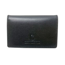 GIANNI VALENTINO 名刺入 クロ 61G525BK