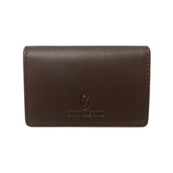 GIANNI VALENTINO 名刺入 チョコ 61G525CHO