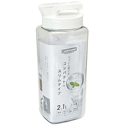 ヨドバシ.com - 岩崎工業 K-1291 W [冷水筒 スマート ピッチャー ヨドバシ.com - 岩崎工業 K-1291 W [冷水筒 スマート ピッチャー