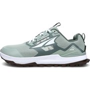ローンピーク 7 W レディース トレイルランニングシューズ Green US7.5(24.5cm) 28215