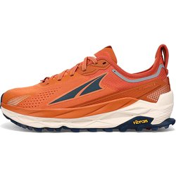 オリンパス 5 メンズ トレイルランニングシューズ Burnt Orange US8.5（26.5cm） 28138