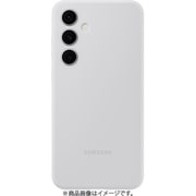Galaxy S24 FE用 Silicone Case Gray EF-PS721CJEGJP