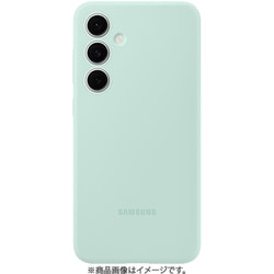 Galaxy S24 FE用 Silicone Case Mint EF-PS721CMEGJP