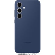 Galaxy S24 FE用 Silicone Case Blue EF-PS721CLEGJP