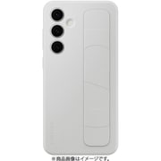 Galaxy S24 FE用 Standing Grip Case Gray EF-GS721CJEGJP