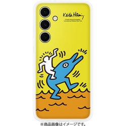 Galaxy S24 FE用 Flipsuit Case Yellow EF-MS721CYEGJP