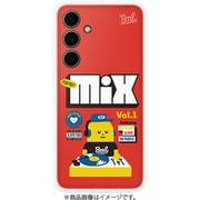 Galaxy S24 FE用 Flipsuit Case Red EF-MS721CREGJP