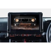 EX10NX2S-JI-64 [カーナビゲーションBIG X【10型/ビッグX/DVD,CDメカレス/ジムニー,ジムニーシエラ専用】]