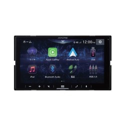 ヨドバシ.com - アルパイン ALPINE DA7-WL [ディスプレイオーディオ【6.8型/AndroidAuto/AppleCarPlay/ワイヤレス接続対応】]  通販【全品無料配達】