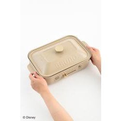ヨドバシ.com - ブルーノ BRUNO 限定 ディズニー コンパクト ヨドバシ.com - ブルーノ BRUNO 限定 ディズニー コンパクト