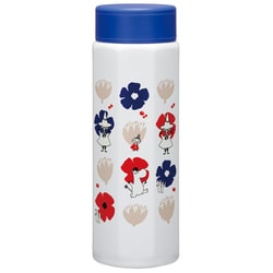 八角ステンレスボトル 500ml ムーミン STO5