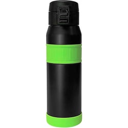 ルミナス 蓄光ワンタッチマグ 500ml ブラック F-2686