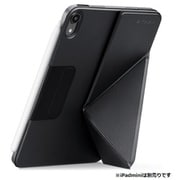 iPad mini 6/mini 7(A17 Pro)用 横置&縦置 タブレットスタンド MagEZ Folio 2 ブラック FIM2401