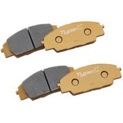 45022-XLR-K100 [MUGEN（無限） スポーツブレーキパッド TYPE-COMPETITION（FRONT） シビックTYPE-Rユーロ/シビックTYPE-R/S2000/インテグラTYPE-S]