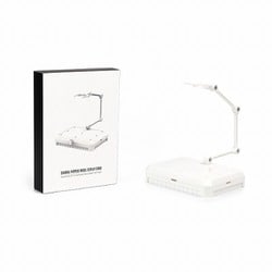 UMS-01 WH ディスプレイスタンド ホワイト [プラモデル用品]
