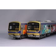 1-700-140 HOゲージ完成品 伊豆箱根鉄道7000系（7502編成） ラブライブ！サンシャイン！！「Over The Rainbow号」 [鉄道模型]