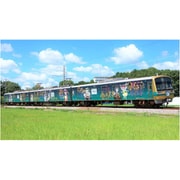 1-700-141 HOゲージ完成品 伊豆箱根鉄道7000系（7502編成） 幻日のヨハネ-SUNSHINE in the MIRROR-「YOHANE TRAIN」- [鉄道模型]