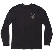 157138 [ROCK＆ROLL T-SHIRT LONG BK S]