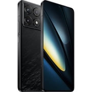 POCO F6 Pro/6.67インチ/Snapdragon 8 Gen 2/RAM 12GB/ROM 512GB/Xiaomi HyperOS(Android 14)/SIMフリースマートフォン/ブラック MZB0HEIJP