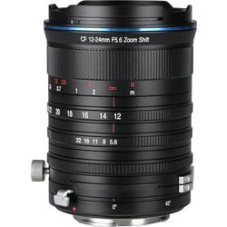 LAO0679 [LAOWA 12-24mm F5.6 Zoom Shift CF キヤノンEF-Mマウント]