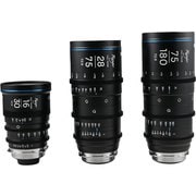 LAO0672 [LAOWA Ranger FF 3Lens Bundle（16-30mm/28-75mm/75-180mm） PL/EF 受注生産品]