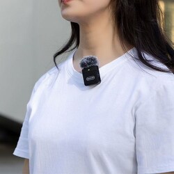 ヨドバシ.com - Saramonic 超小型 2.4GHz ワイヤレスマイク