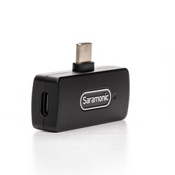 ヨドバシ.com - Saramonic 2.4G 超小型 ワイヤレスマイク