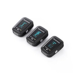 Saramonic Blink500 PRO B2-JP 送信機2台受信機1台 ヨドバシ.com - Saramonic 2.4GHz ワイヤレスマイクシステム