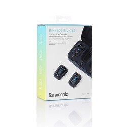 ヨドバシ.com - Saramonic 2.4G ワイヤレスマイクシステム（送信