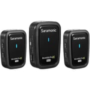 2.4G ワイヤレスマイクシステム(送信機×2個/受信機×1個) Blink500 Pro X Q20