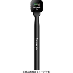ユニバーサルハンドヘルド送信機ホルダー ウインドスクリーン付属 SR-MH1