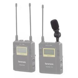 ヨドバシ.com - Saramonic 小型コンデンサーマイク 3.5mmΦ TRS