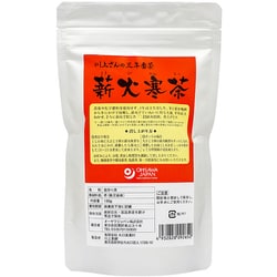 9265 川上さんの三年番茶 薪火寒茶 120g