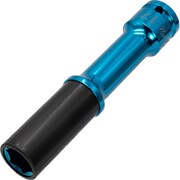 Q-Fit 1/2DR 17mm ホイール用インパクトロングソケット