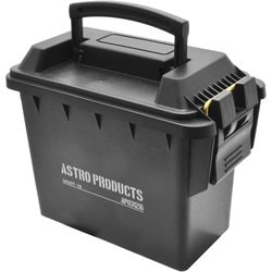 プラスチックボックス 1.9L ブラック