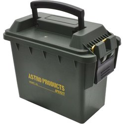 プラスチックボックス 1.9L オリーブドラブ