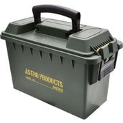 プラスチックボックス 3.6L オリーブドラブ